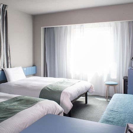 Vessel Inn Takadanobaba Station Tokyo Bagian luar foto