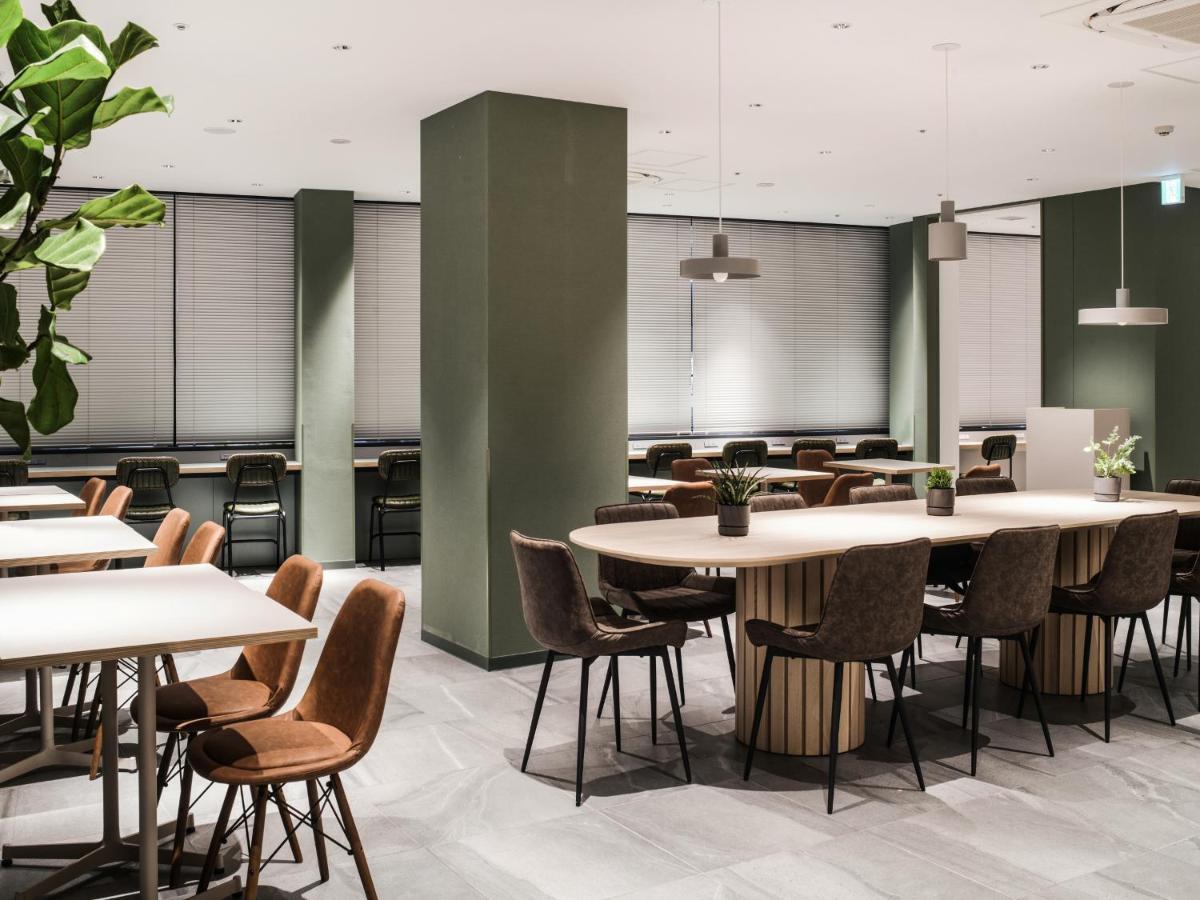 Vessel Inn Takadanobaba Station Tokyo Bagian luar foto