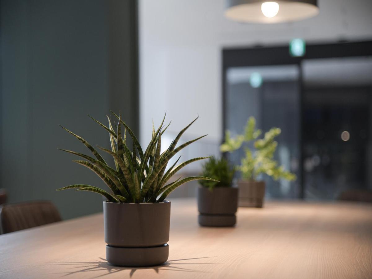 Vessel Inn Takadanobaba Station Tokyo Bagian luar foto