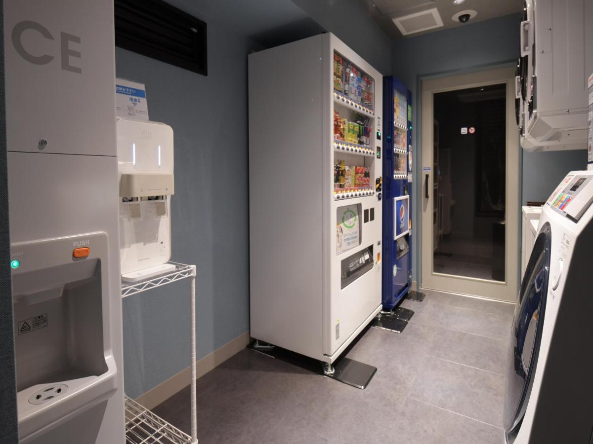 Vessel Inn Takadanobaba Station Tokyo Bagian luar foto