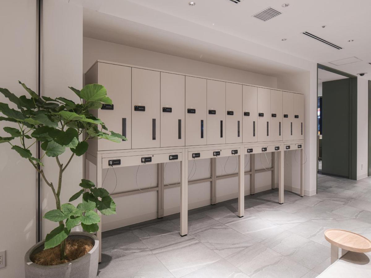 Vessel Inn Takadanobaba Station Tokyo Bagian luar foto