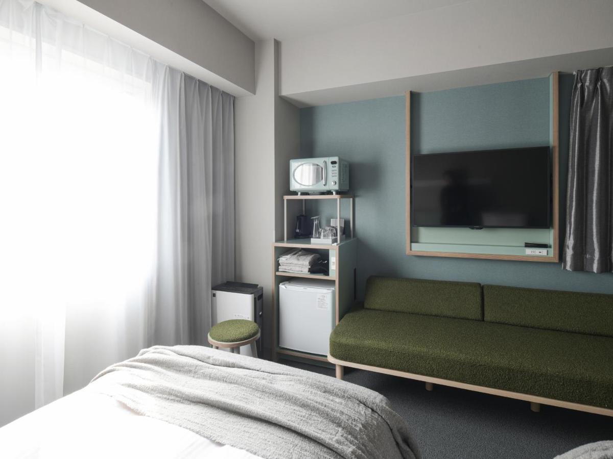 Vessel Inn Takadanobaba Station Tokyo Bagian luar foto