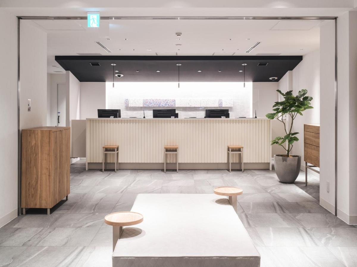 Vessel Inn Takadanobaba Station Tokyo Bagian luar foto
