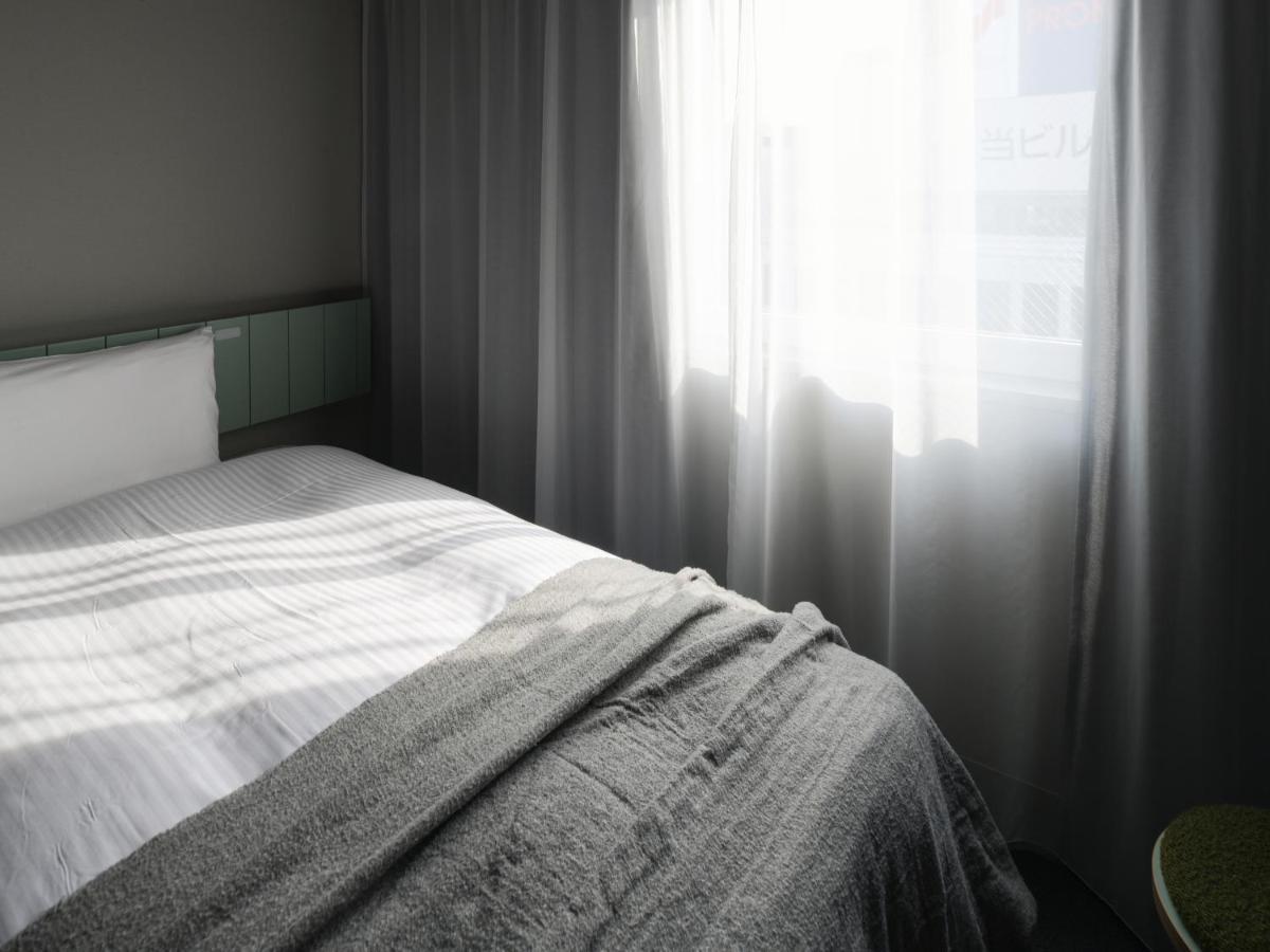 Vessel Inn Takadanobaba Station Tokyo Bagian luar foto