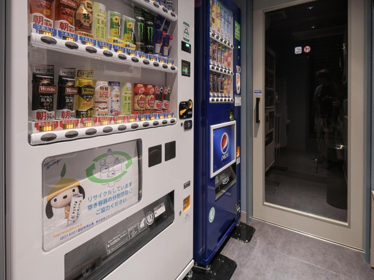 Vessel Inn Takadanobaba Station Tokyo Bagian luar foto