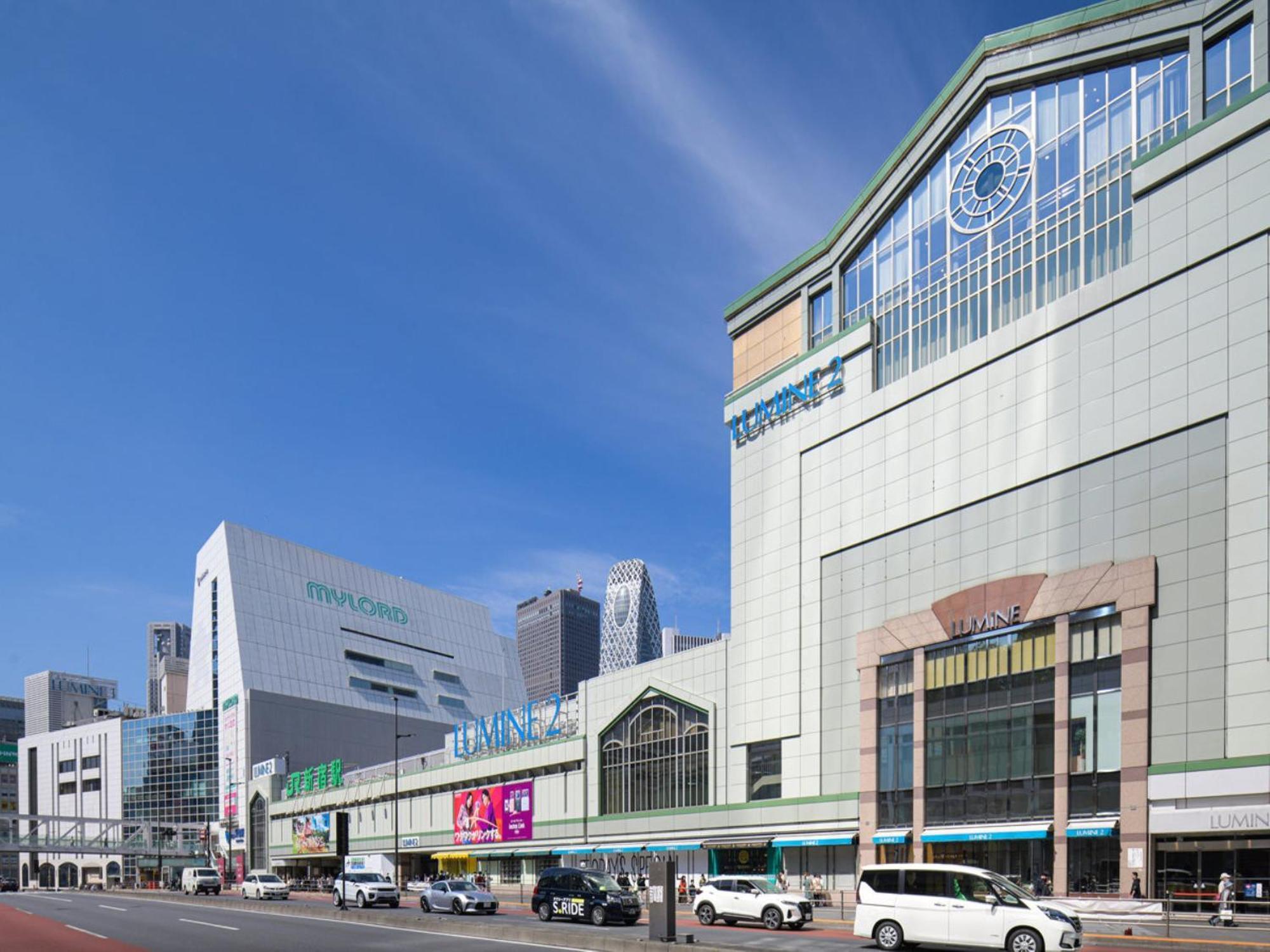 Vessel Inn Takadanobaba Station Tokyo Bagian luar foto