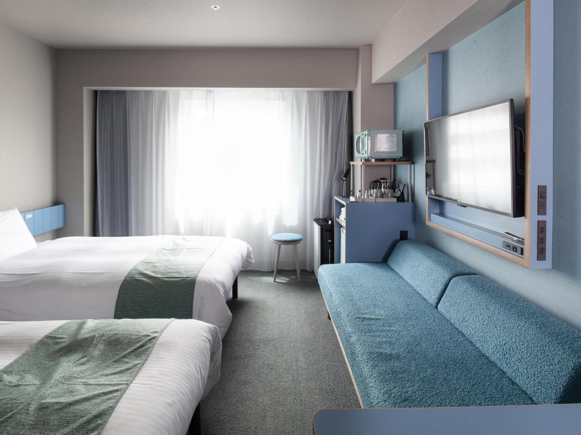 Vessel Inn Takadanobaba Station Tokyo Bagian luar foto